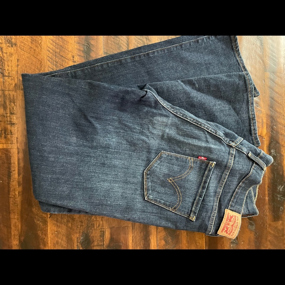 Levi’s 505 Straight size 12